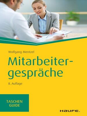 cover image of Mitarbeitergespräche